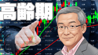 「山崎元」さんから学ぶ「高齢期」の資産運用の鉄則