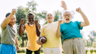 定年退職後は「人生の黄金期」