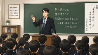 先生が教えて生徒は聞いて学ぶ？もうそんな時代ではない！