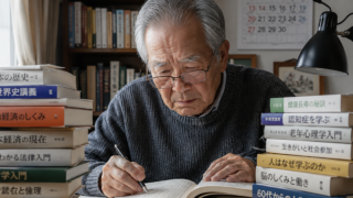 人生１００年時代～学び続けなければ生き残れない時代へ～