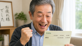 やってはいけない退職金支出②～退職祝い旅行は後回しに～