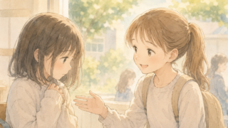 面倒見の良い子の悩み~親は早く気づいてあげてほしい~